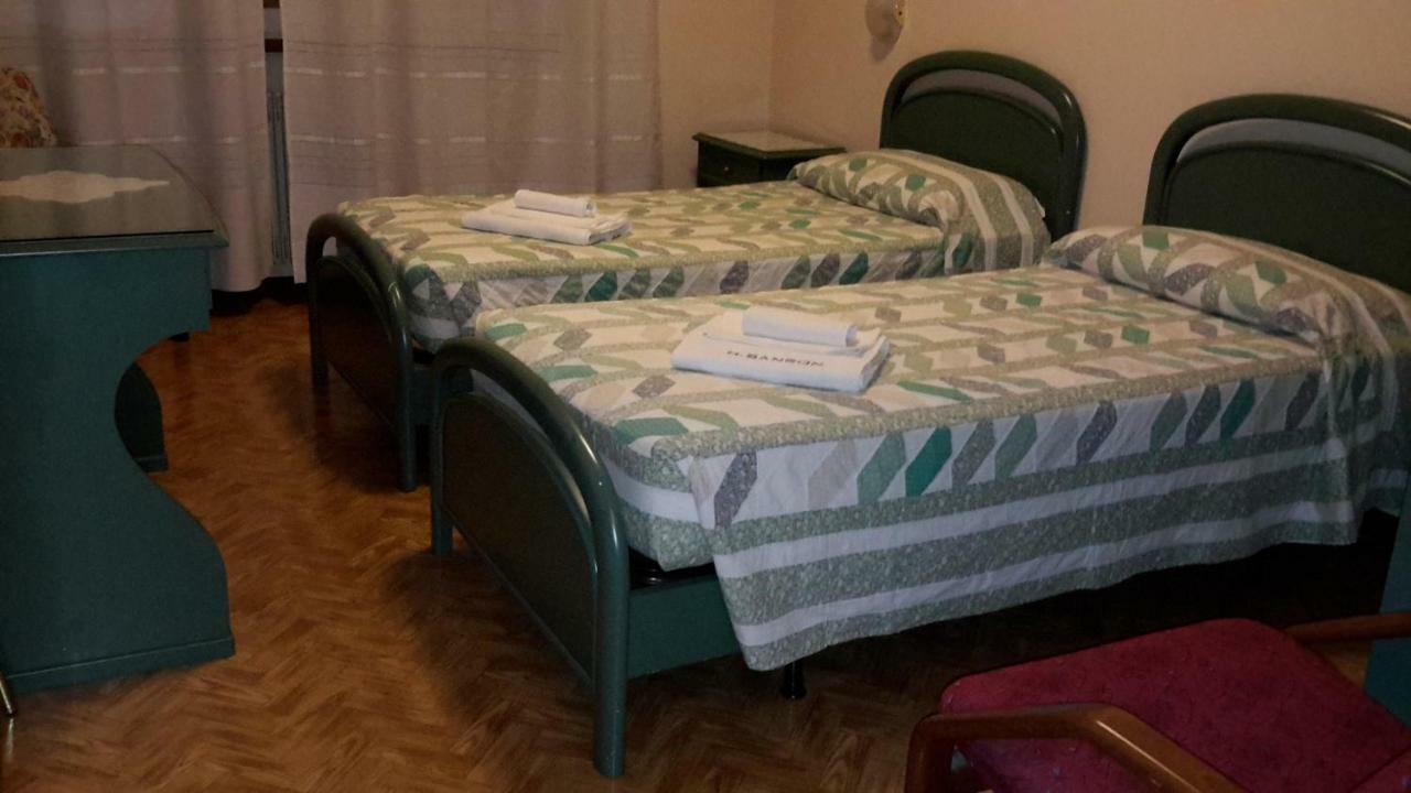 Hotel Sanson Виторио Венето Екстериор снимка