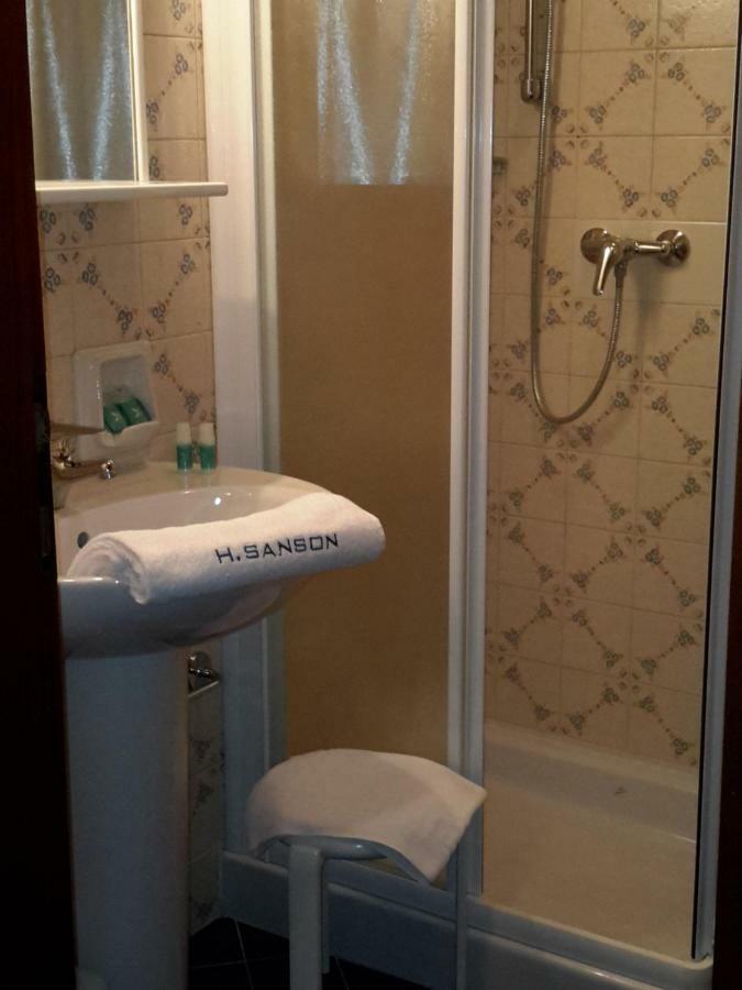 Hotel Sanson Виторио Венето Екстериор снимка