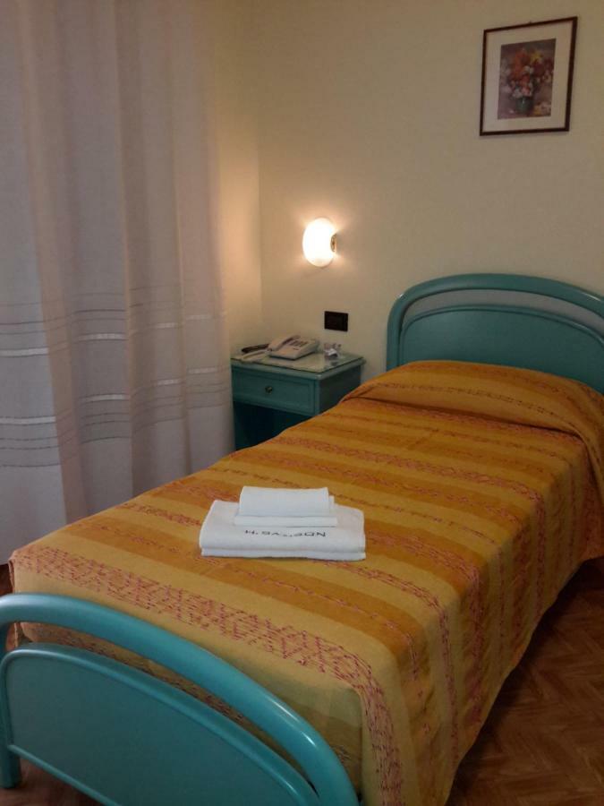 Hotel Sanson Виторио Венето Екстериор снимка